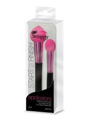 Wholesale - 2ct Premium Blend & Contour Applicators, UPC: 048341010685